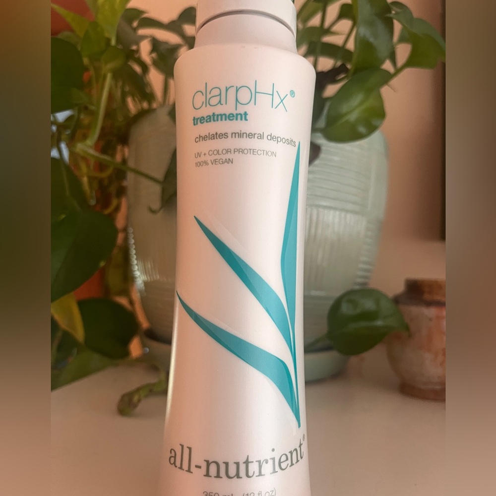 All-Nutrient Hair Clarifying Treatment